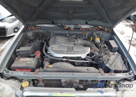 2003 Nissan Pathfinder Se z USA, uszkodzony, nr VIN JN8DR09Y53W806776